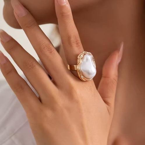 Aurora Dreams Rings