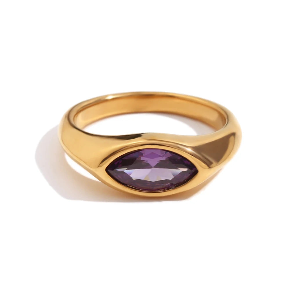 Fiora Ring