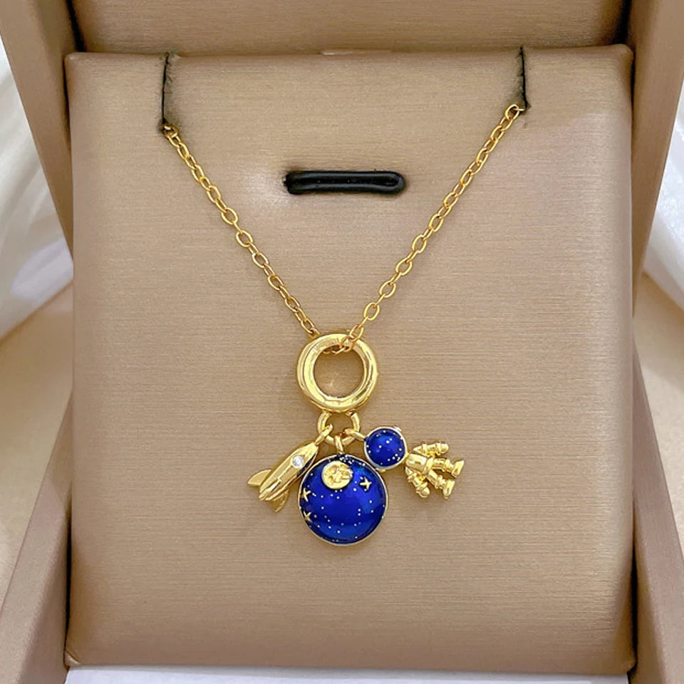 Echo Necklace
