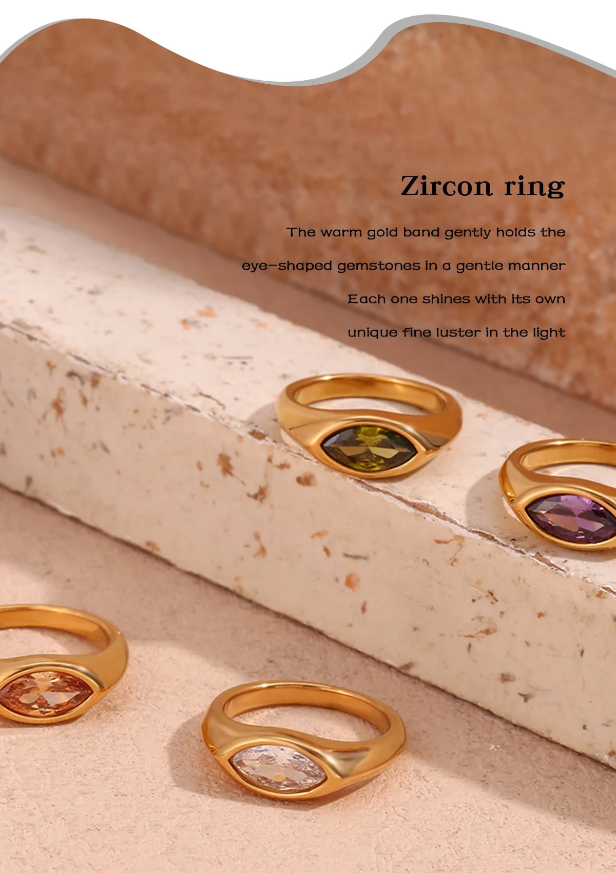 Fiora Ring