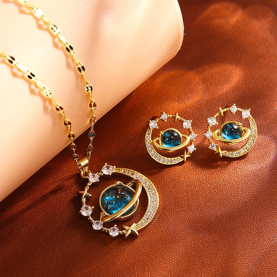 Echo Necklace