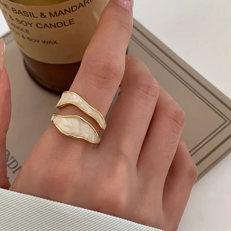 GOLD RING