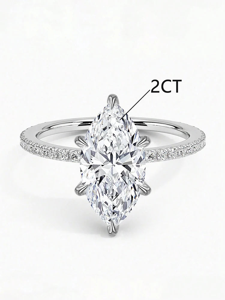 Royal Brilliance Ring