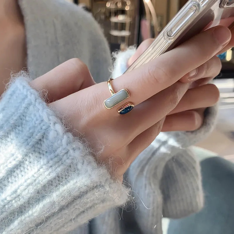 GOLD RING