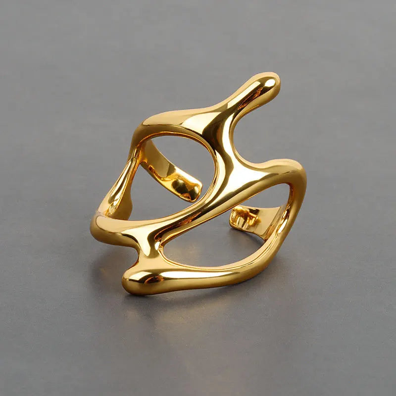 GOLD RING