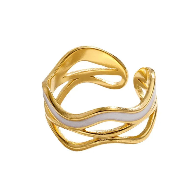 GOLD RING