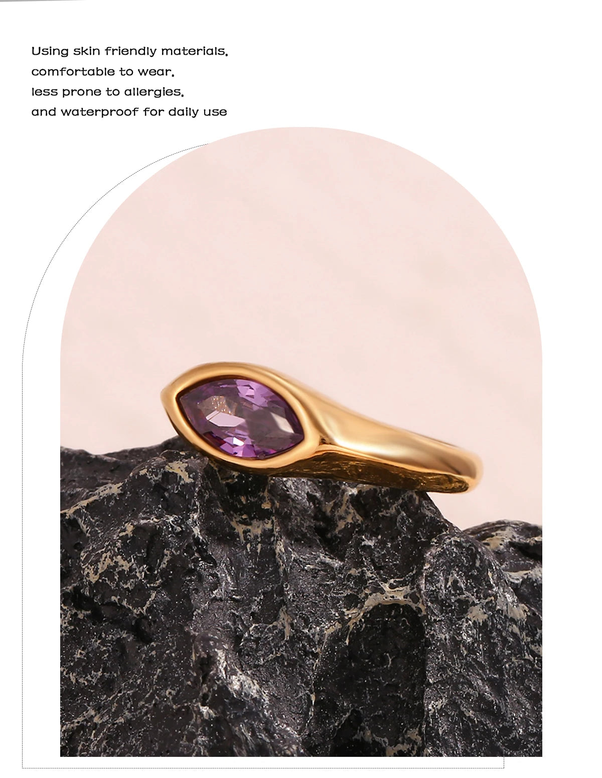 Fiora Ring