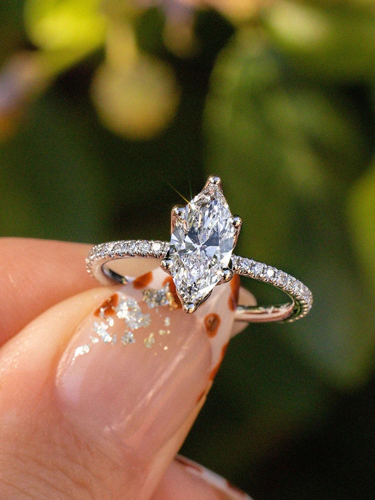 Royal Brilliance Ring
