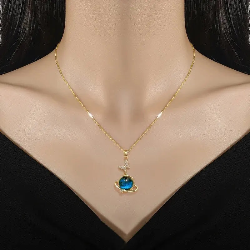 Echo Necklace