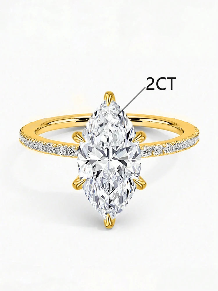 Royal Brilliance Ring