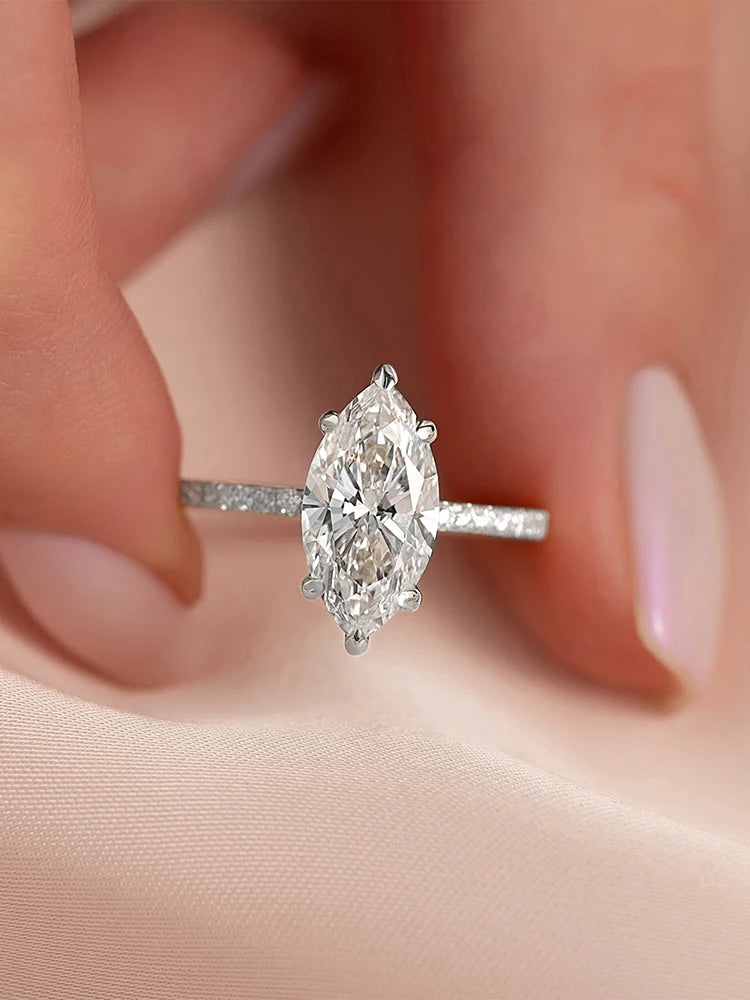 Royal Brilliance Ring