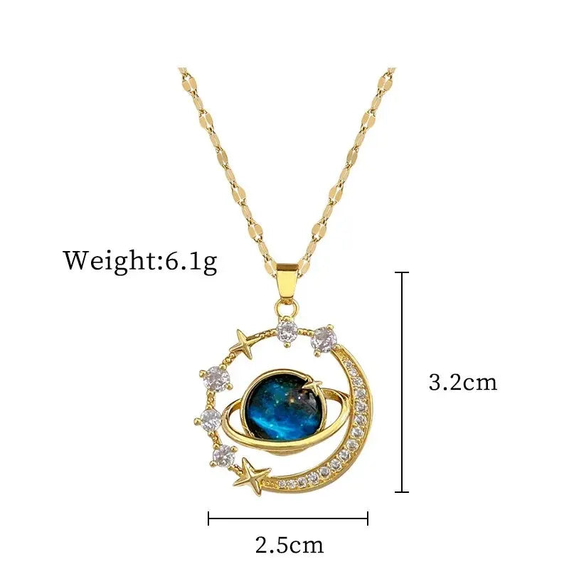 Echo Necklace
