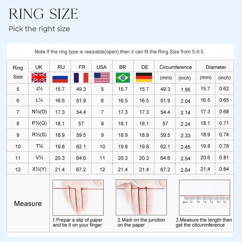 Majestic Solitaire Ring