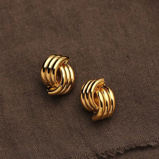 Axis Earrings