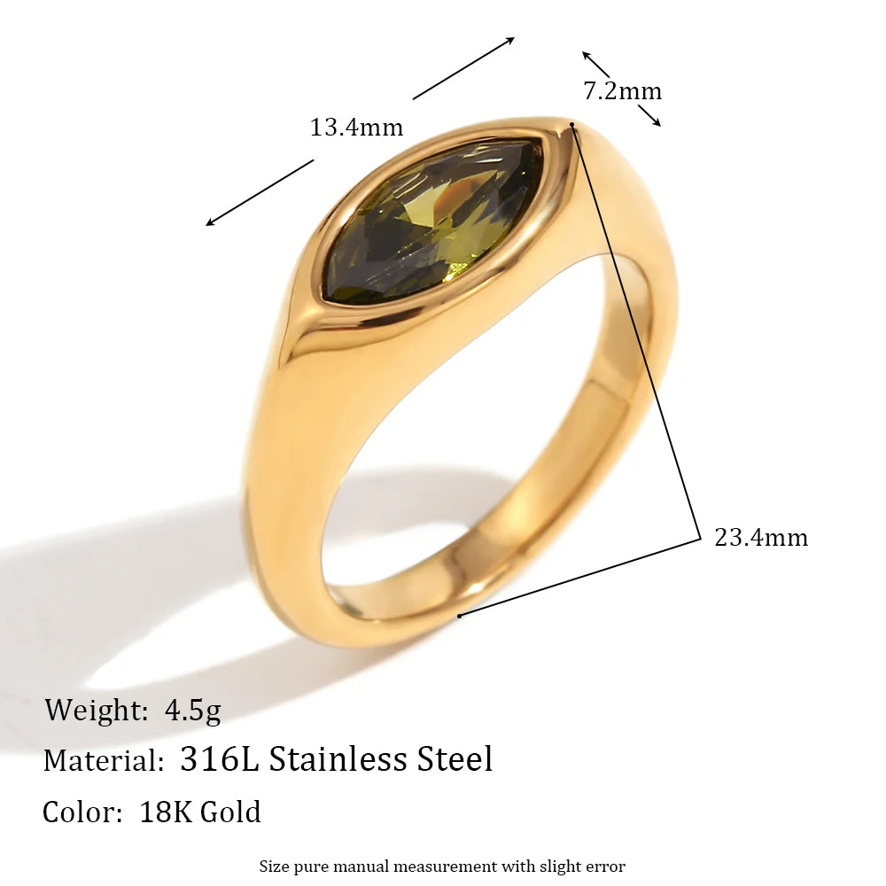 Fiora Ring