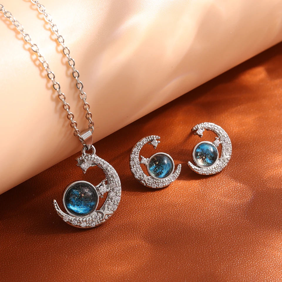 Echo Necklace