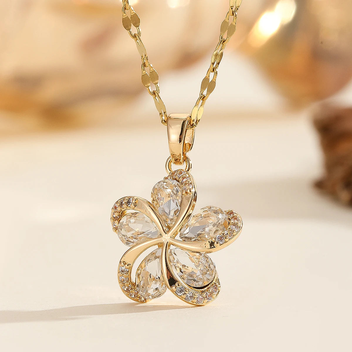 Essence Neckles