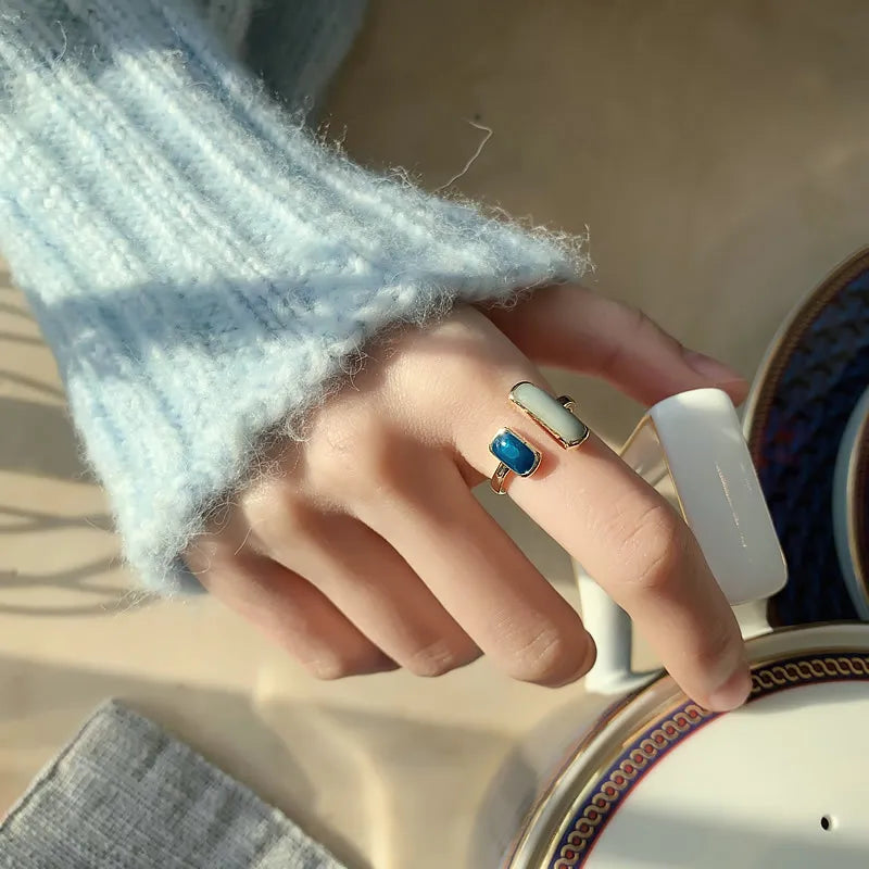 GOLD RING