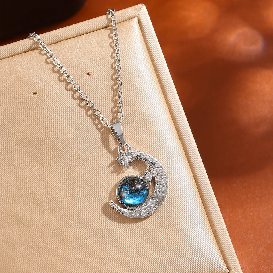 Echo Necklace