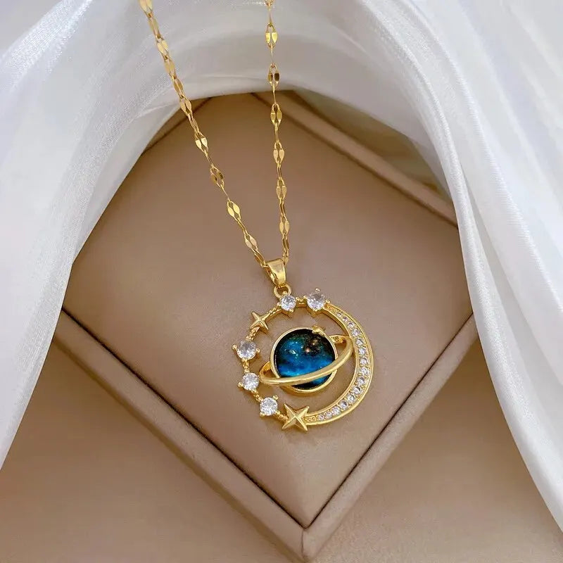 Echo Necklace