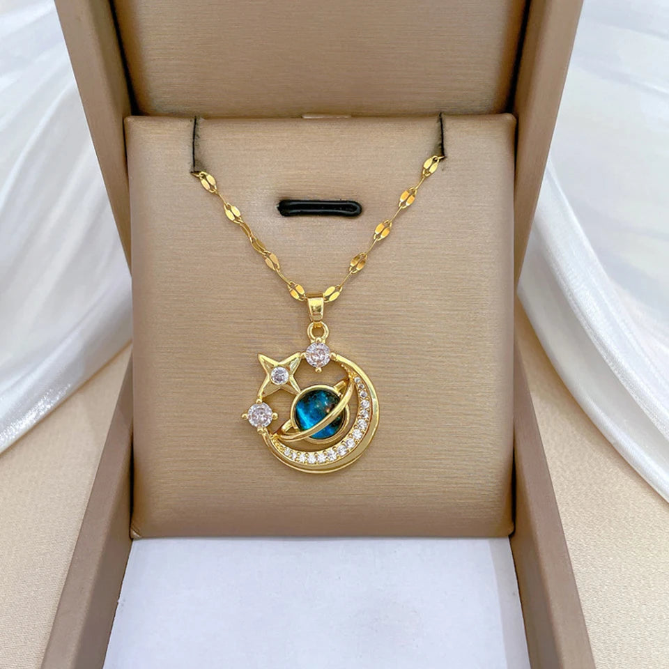 Echo Necklace