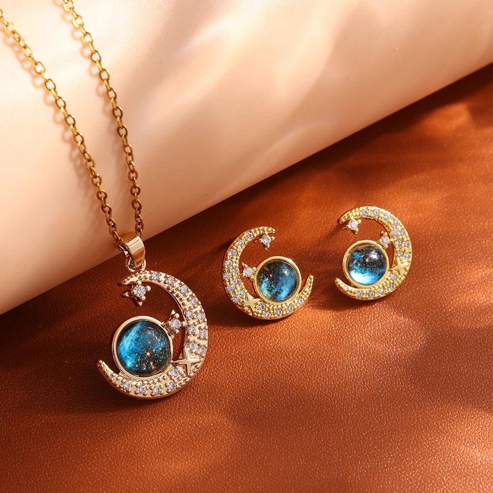 Echo Necklace