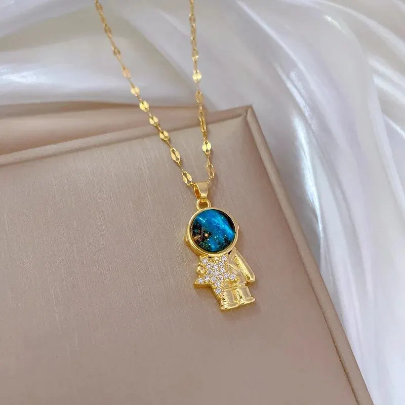 Echo Necklace