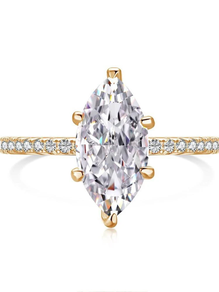 Royal Brilliance Ring
