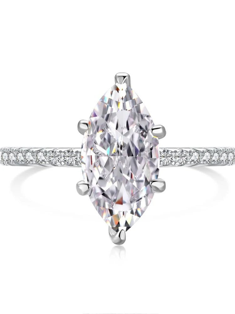 Royal Brilliance Ring