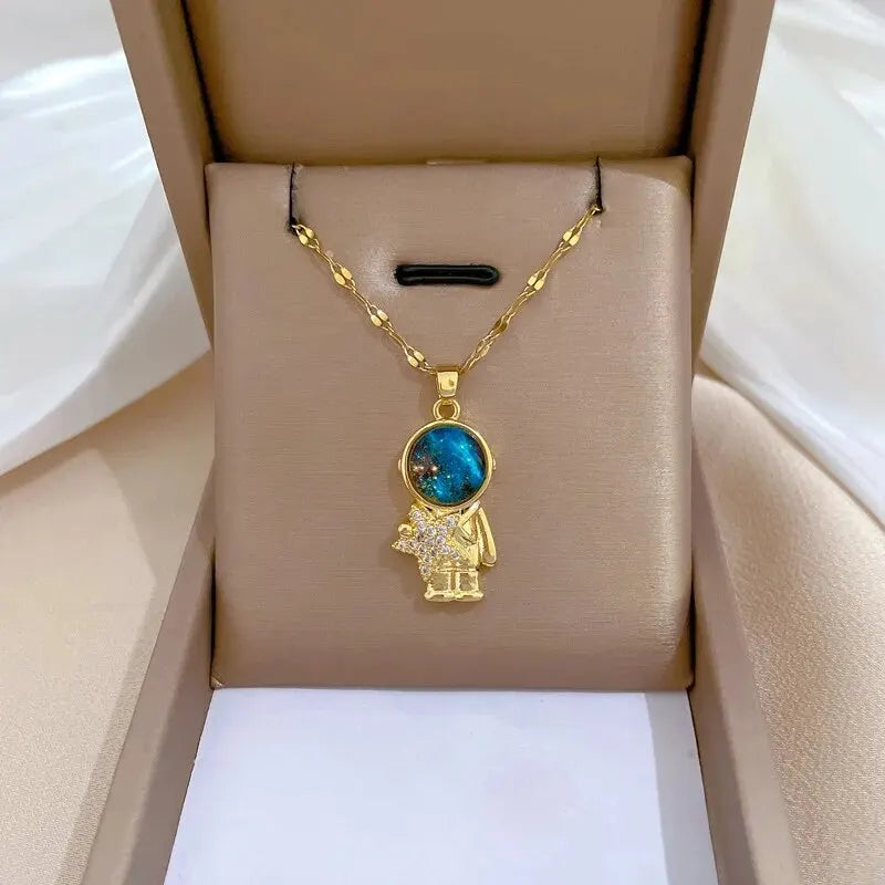 Echo Necklace