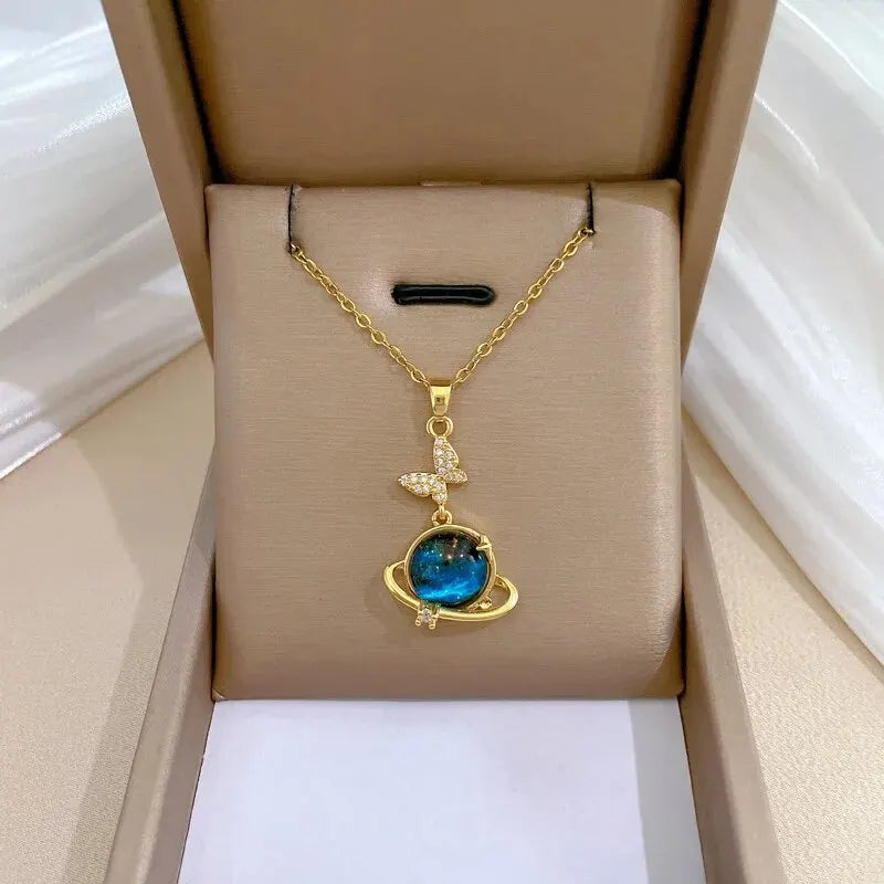 Echo Necklace