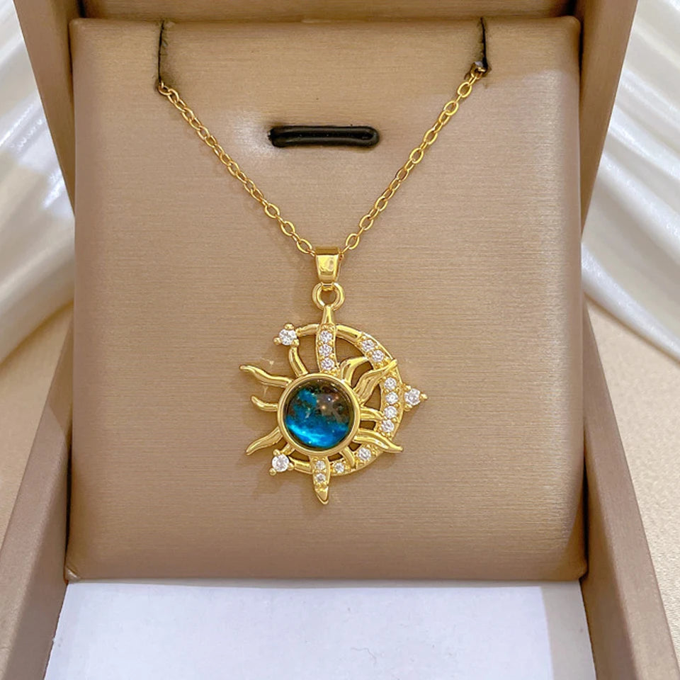 Echo Necklace