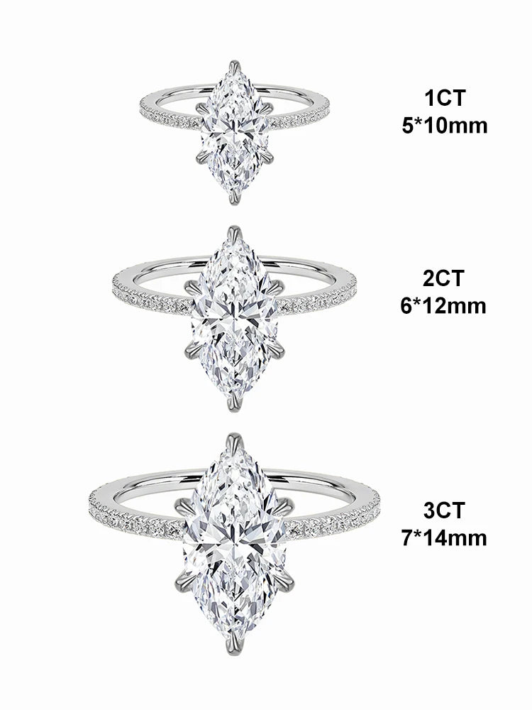 Royal Brilliance Ring