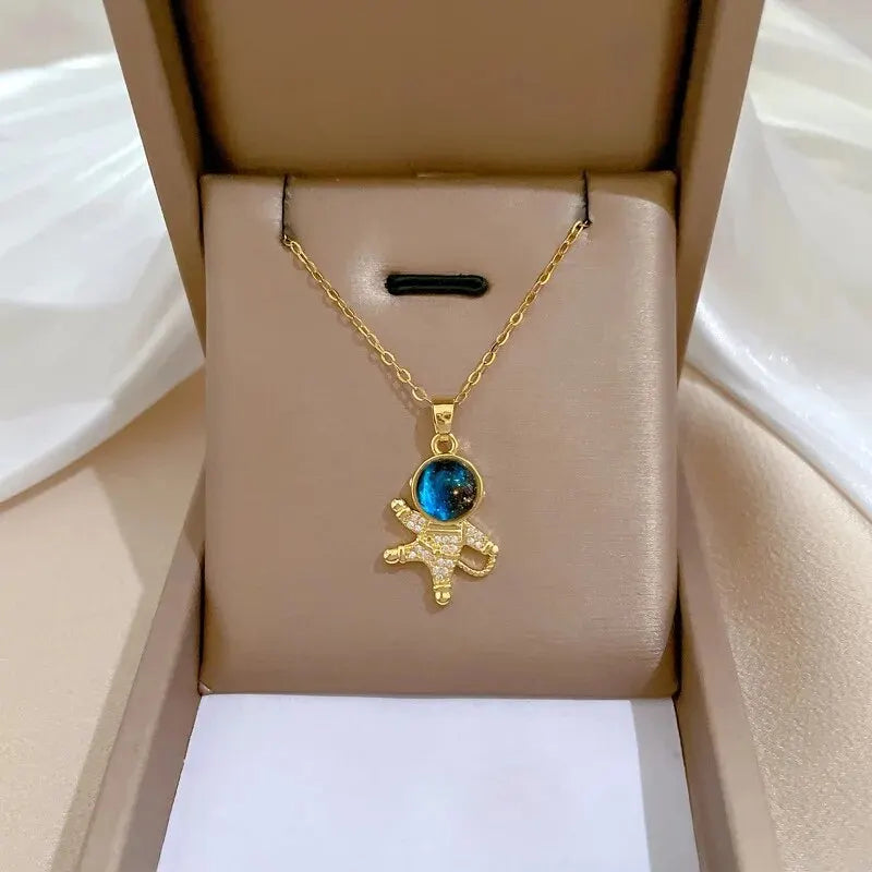 Echo Necklace
