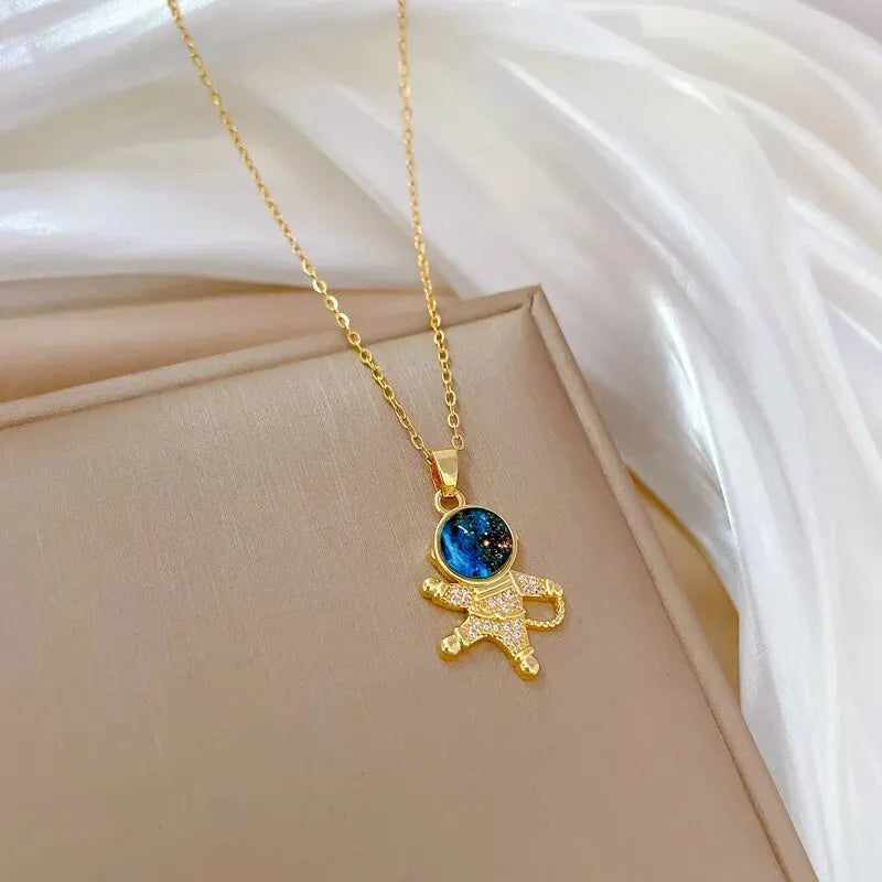 Echo Necklace