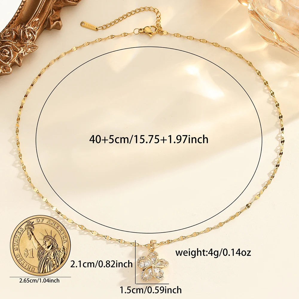 Essence Neckles