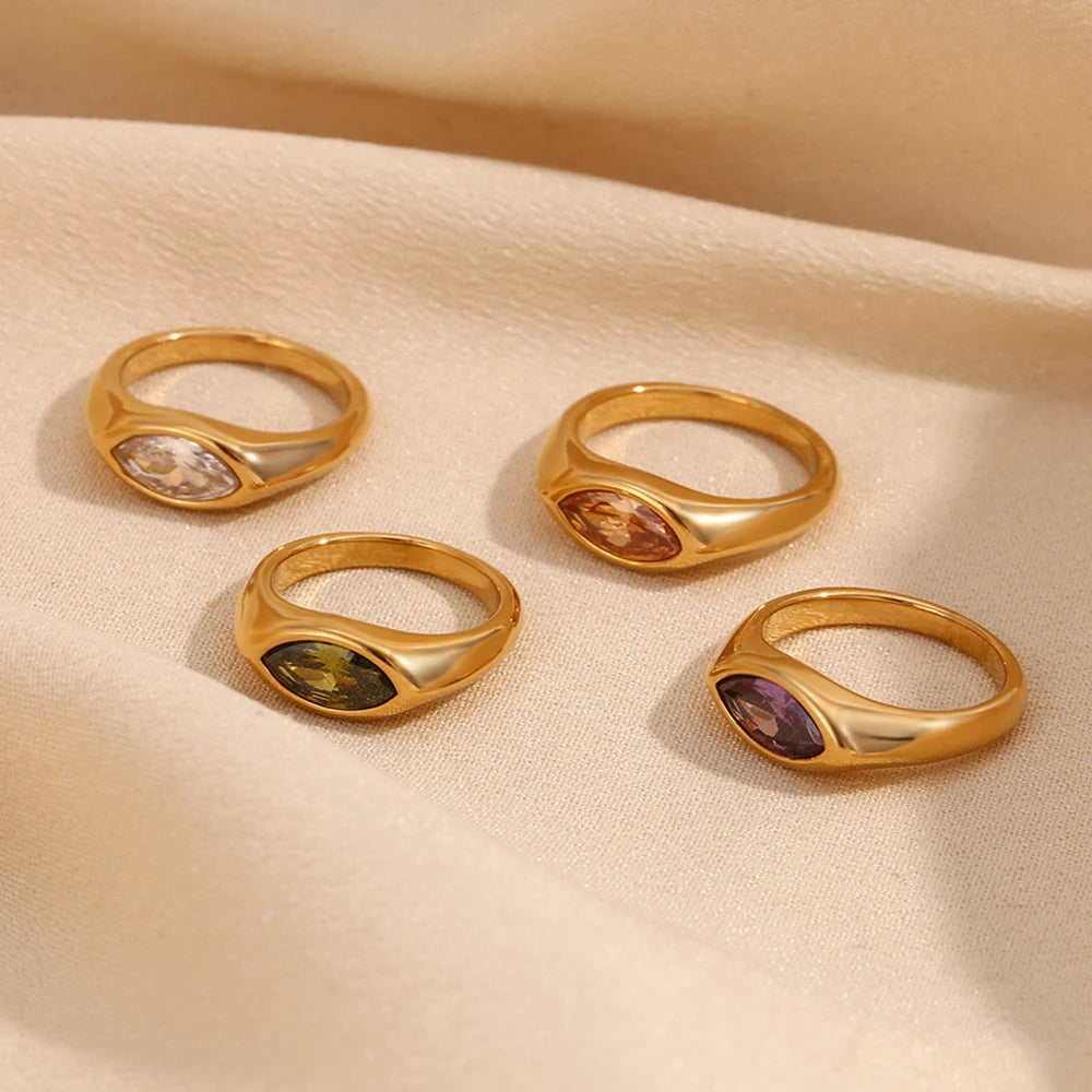 Fiora Ring