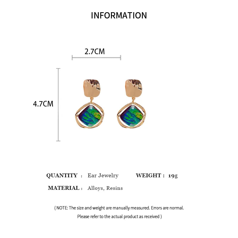 Veyra Earring