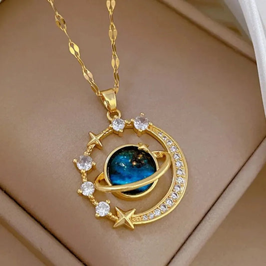 Echo Necklace