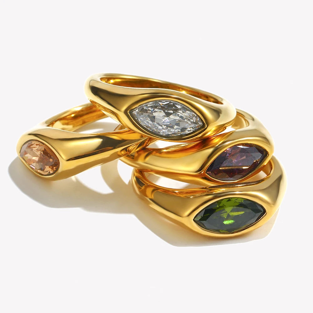 Fiora Ring