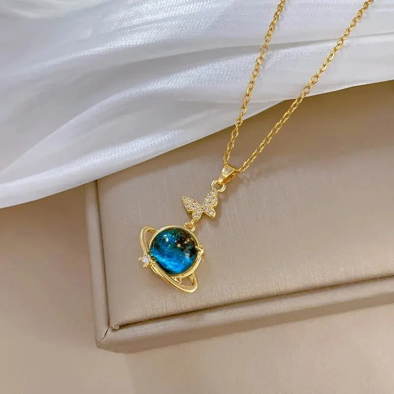 Echo Necklace