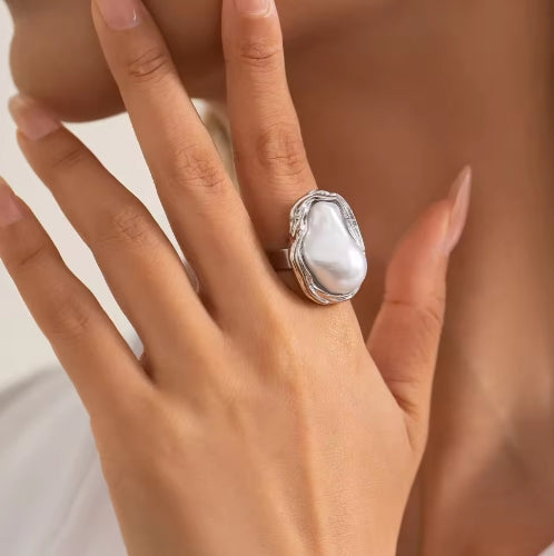 Aurora Dreams Rings