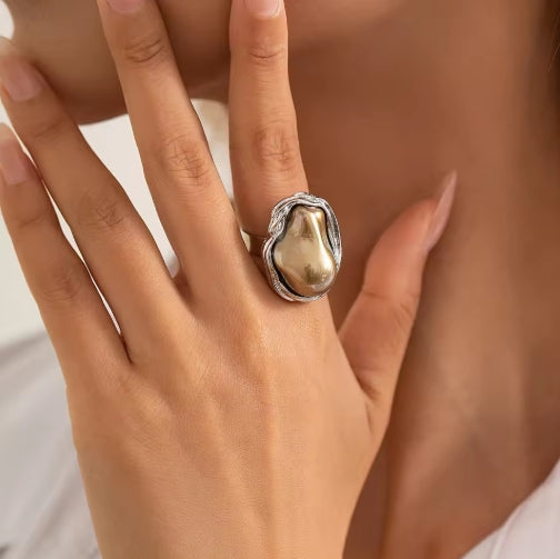 Aurora Dreams Rings