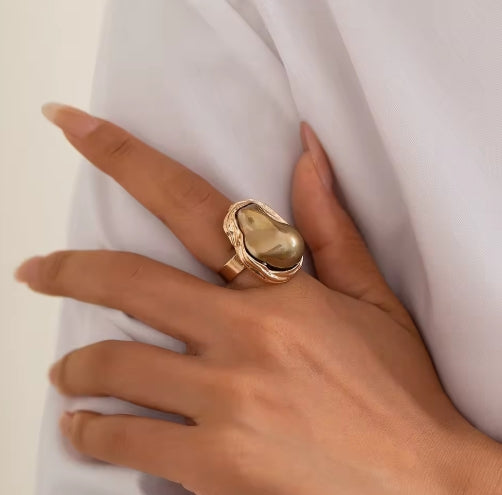 Aurora Dreams Rings