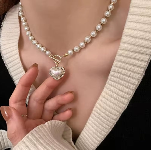 Pearl Necklace
