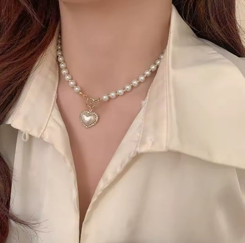 Pearl Necklace