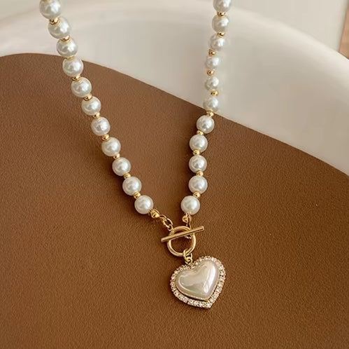 Pearl Necklace