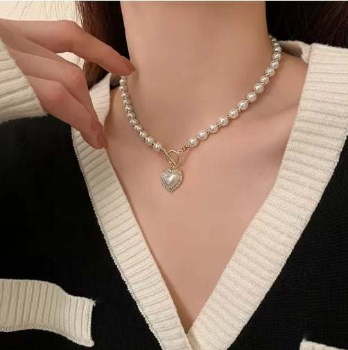 Pearl Necklace