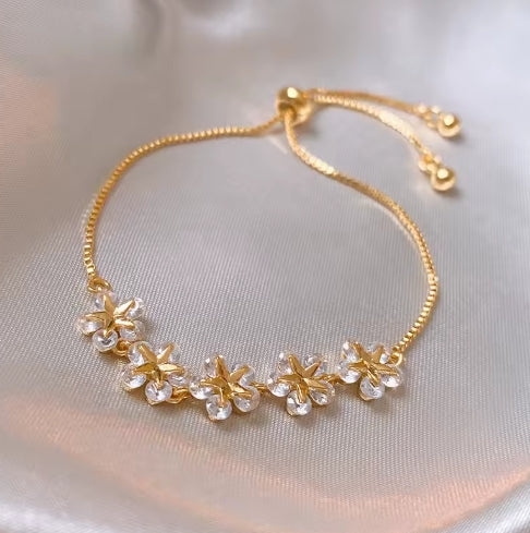Zircon Bracelet