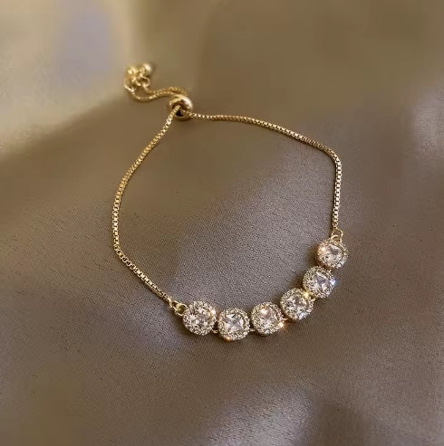 Zircon Bracelet